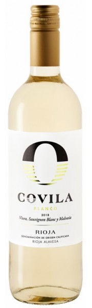Covila White Rioja 